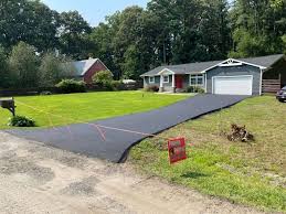 Brick Driveway Installation in Mastic Beach, NY